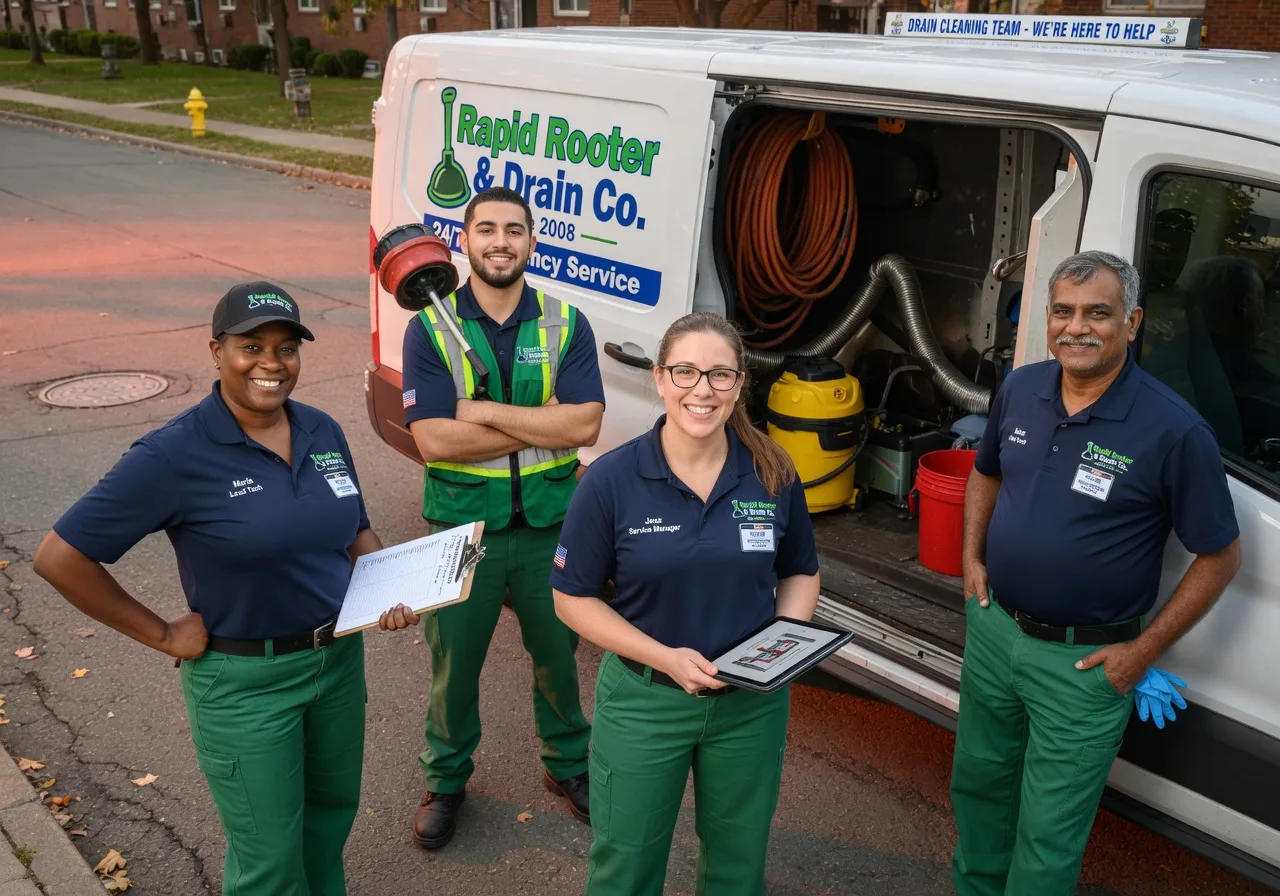 Drain Cleaning company in Republic, MI