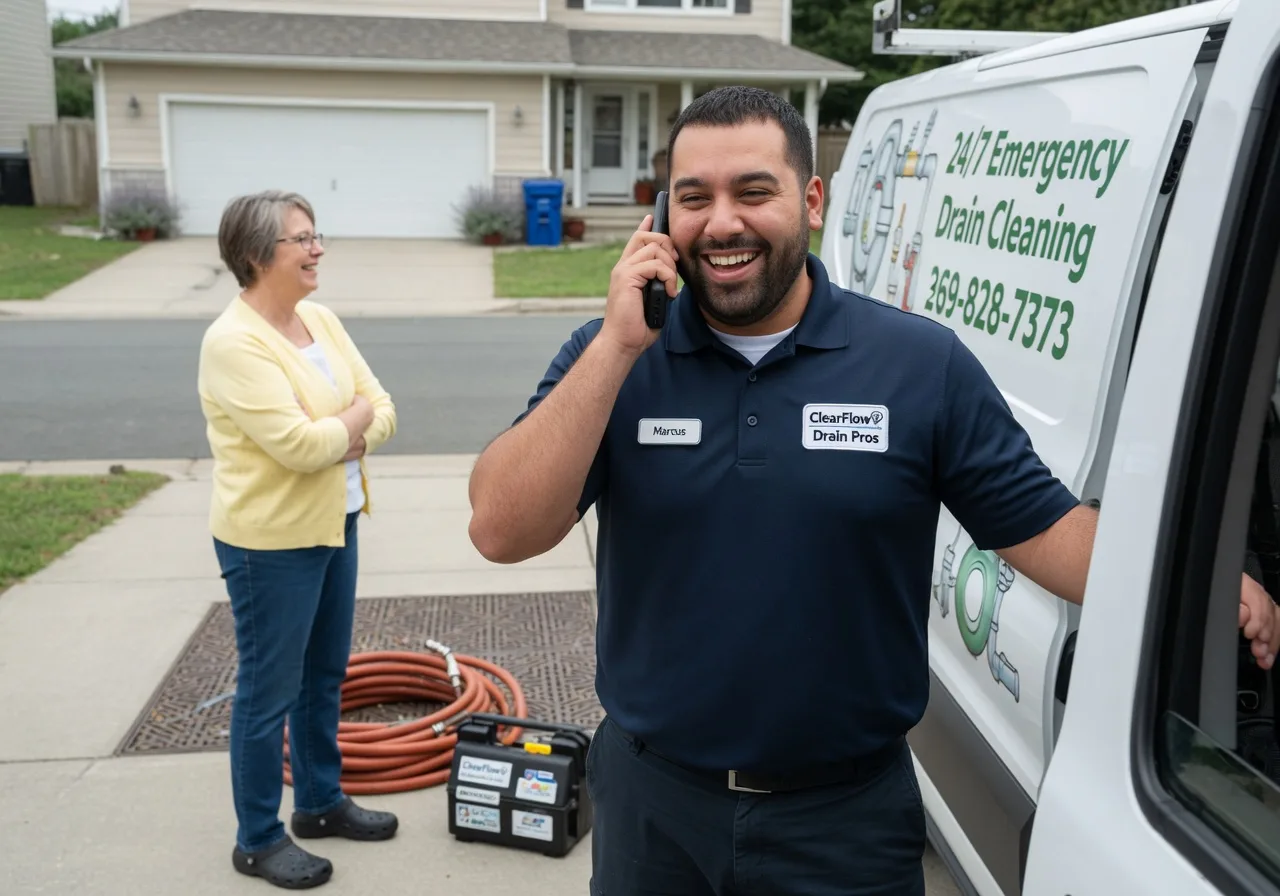 Drain Cleaning Republic, MI FAQs